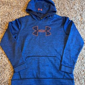 Under Armour ‘Storm’ Navy Hoodie
